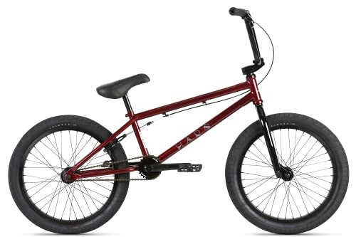 BMX : Haro Midway Cassette 20" 2021 BMX Freestyle Bike (20.75" - Cherrrycola)