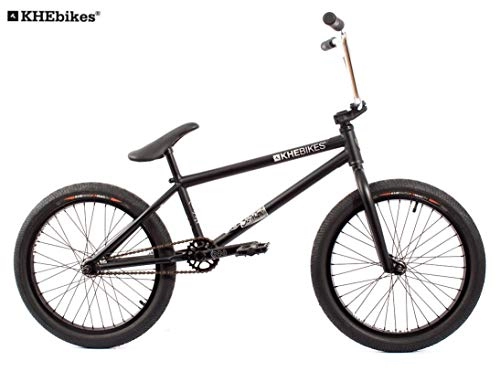 BMX : KHE Silencer Vélo BMX Noir 10, 1 kg
