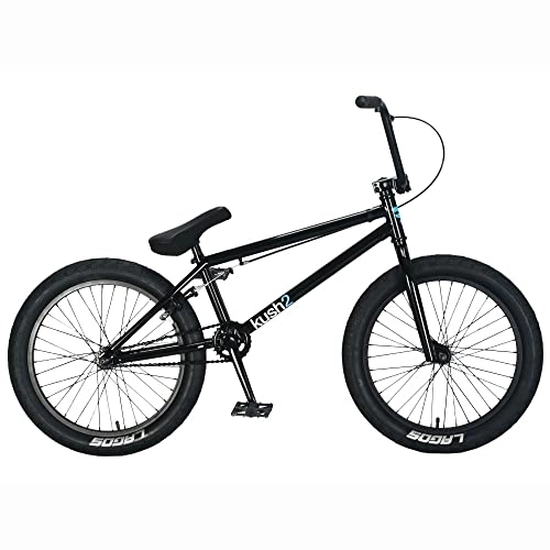 BMX : Mafiabike Kush2 Vélo BMX complet Noir
