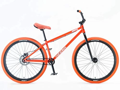 BMX : Mafiabike – Vélo BMX complet Medusa, Orange