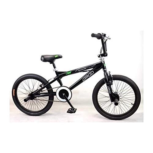 BMX : Mercier Vélo BMX Freestyle 20 4 Pegs - Noir