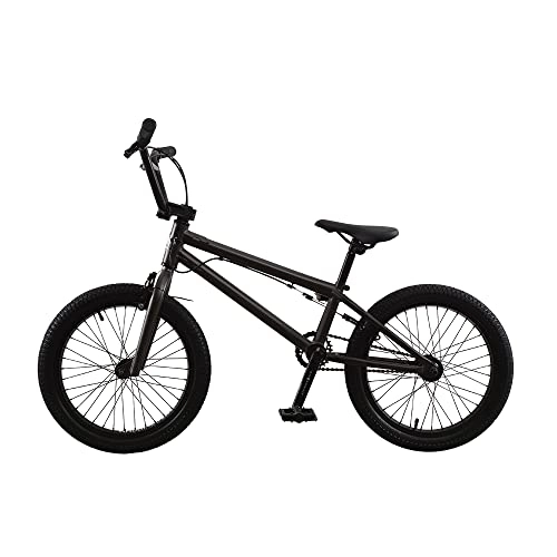 BMX : MGP Madd Gear BMX Freestyle Vélo pour enfant 18 pouces Affix Rotor 360° Seulement 11, 40 kg