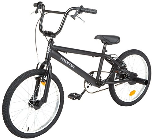 BMX : Moma Bikes, Vélo BMX FREESTYLE - Roues 20"