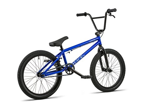 BMX : Radio Bikes Dice vélo BMX, Bleu, 20 "