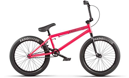 BMX : Radio Bikes Evol 2020 Vélo BMX Rose 20, 3"