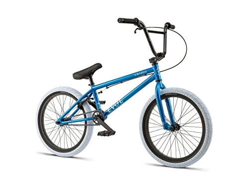 BMX : Radio Bikes Evol vélo BMX, Bleu, 20, 3 "