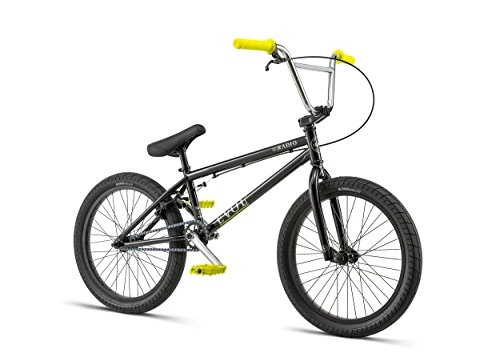 BMX : Radio Bikes Evol vélo BMX, Noir, 20, 3 "