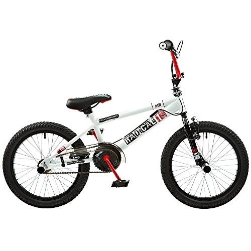 BMX : Rooster Coq pour Enfant Radical pour vélo M Blanc / Noir / Rouge
