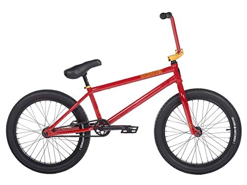 BMX : subrosa BMX Bike Malum 2018 Gloss Red