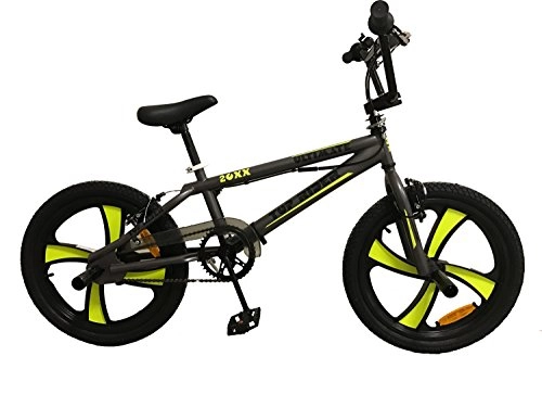BMX : TOP RIDER Free Style 20'' Rotor System - 360°" Ultimate
