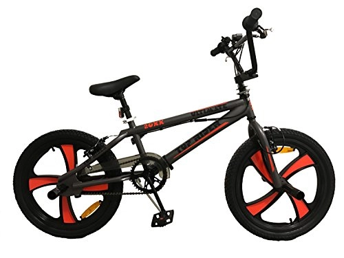 BMX : TOP RIDER Free Style / BMX 20'' Rotor System 360°" Ultimate