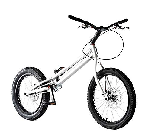BMX : TX Biketrial Style Libre Épreuves De Vélo De Montagne Sport Extrême Freins À Disque 20 Pouces Sports De Plein Air Mise À Mark, A
