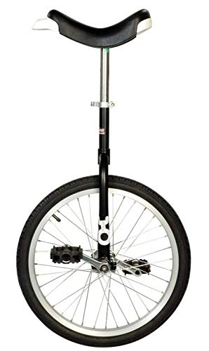 Monocycles : Einrad Qu-AX Monocycle 406 mm / 2011 50, 8 cm, Mixte, Noir