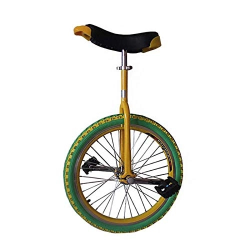 Monocycles : FZYE Petit monocycle de 16 / 18 Pouces, Parfait pour débutants, pour Plus de 6 Ans, Plus Petits Enfants / Enfants / garçons / Filles, 16