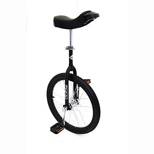 Monocycles : Indy monocycles Trainer Monocycle – Noir, 51 cm