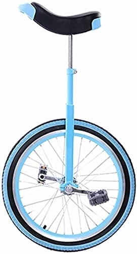 Monocycles : JINCAN Les synicycles, les monocycles sportifs, les synicycles à roues avec des pneus antidérapants et des selles de libération réglable, roue de pneumatique Sports de plein air Fitness Exercice Santé