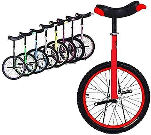 Monocycles : length Monocycle avec monocycle Adulte antidérapant Mountain Balance pour Enfants