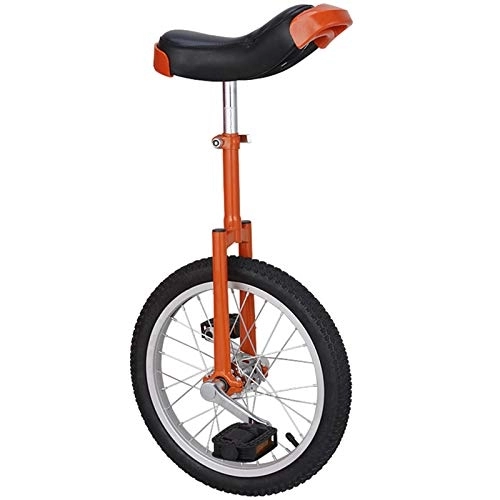 Monocycles : LXFA Monocycle Monocycle À Grande Roue 20 Pouces pour Adultes / Débutants, Hommes Femmes Balance Cyclisme pour l'exercice Sportif, Hauteur 145-175cm, Plus de 200 LB (Color : Red)