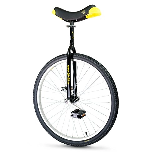 Monocycles : Monocycle Qu-Ax Luxus 26'' Noir