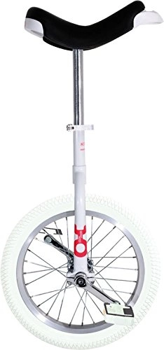 Monocycles : OnlyOne monocycle 16 "blanc-matériau: aluminium-pour pneus 3095030300 blanc