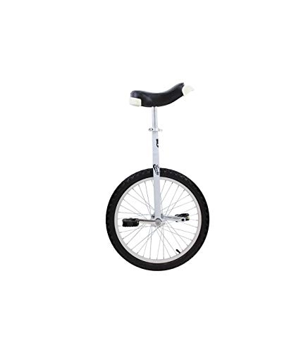 Monocycles : Riscko Monocycle réglable 24" (blanc)