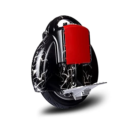 Monocycles : SHUBIAO Monocycle électrique avec Audio Bluetooth et Lanterne Smart Balance Smart Balance Adulte Scooter Sécurité Charge de sécurité 120kg for Les Enfants et Les Adultes Voyage, Divertissement