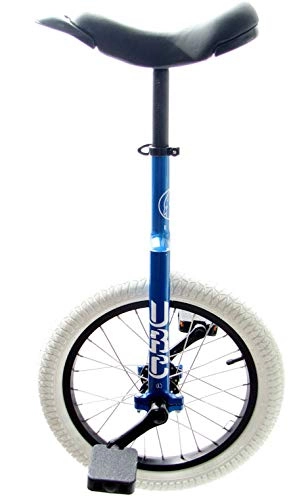 Monocycles : URC MONOCYCLE Series 1 Freestyle 16-inch (Bleu)