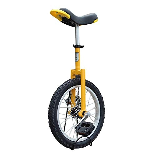Monocycles : XBSLJ Siege Velo Enfant 24"Roue monocycle étanche Roue de Pneu butyle Cyclisme Sports de Plein air Fitness Exercice santé, vélo d'équilibre à Une Roue, Voyage, Voiture acrobatique