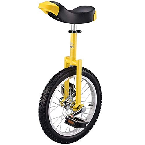 Monocycles : Yxxc Monocycle de Formateur Adulte de 24", Pneu de Montagne antidrapant pour Formateur pour Enfants / Adultes pour dbutant, Exercice pour Adultes, Exercice Amusant, Cadeau d