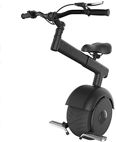 Monocycles : ZHANGDONG 550lbs Roues de l'équilibre de Poids Maximal en Charge Scooter à Moteur Intelligent et Un système de freinage électrique brouette Batterie au Lithium 60V
