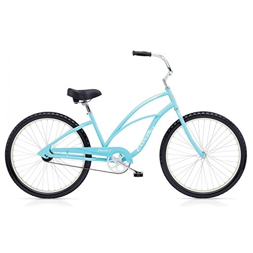Vélos Cruiser : Electra - Beach Cruiser 1v Femme Light blue 2015