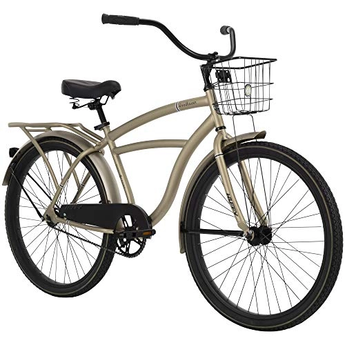Vélos Cruiser : Huffy Woodhaven 26 Inch Men's Cruiser Bike - Sage Green