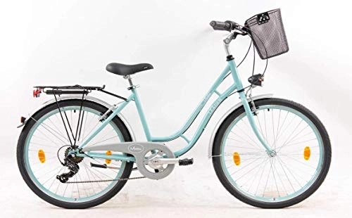 Vélos Cruiser : VTC 26'' City avec quipement Complet City & Transmission Shimano