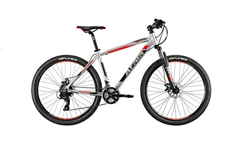 Vélos de montagnes : Atala 2020 Replay Stef VTT 21 V MD Ultralight / Neon Red L 20" (jusqu’à 200 cm)
