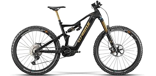 Vélos de montagnes : Atala New E-Bike 2022 VTT WHISTLE B-RUSH C10.2E 12 V Taille 48