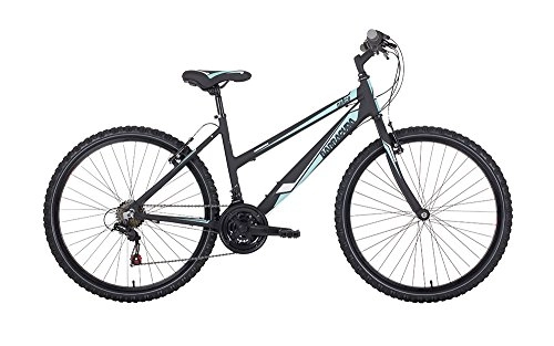 Vélos de montagnes : Barracuda pour Femme Draco 1 WS Vélo S Black / Mint Green