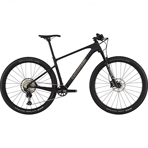 Vélos de montagnes : Cannondale Scalpel HT Carbon 3 - Noir, Taille L