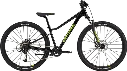 Vélos de montagnes : Cannondale Trail 26 VTT pour enfant Noir / vert