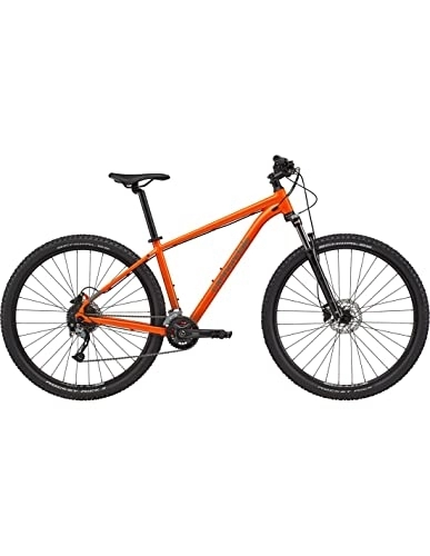 Vélos de montagnes : Cannondale Trail 6 29" - Impact Orange Taille L