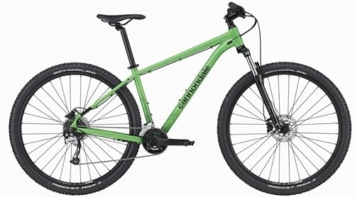 Vélos de montagnes : Cannondale Trail 7 Vert, XL