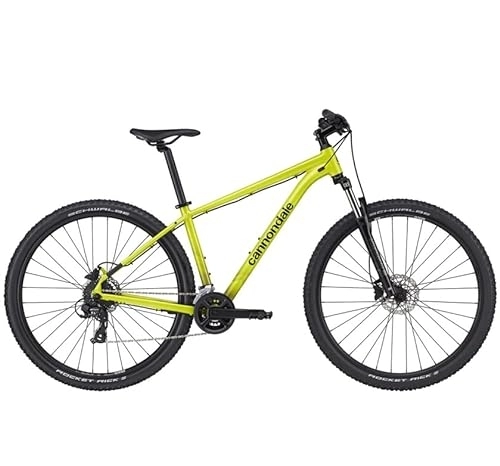 Vélos de montagnes : Cannondale Trail 8 27.5 Highlighter XS