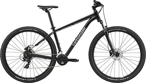 Vélos de montagnes : CANNONDALE Trail 8 Grey Taille S (code : C26851M10SM)