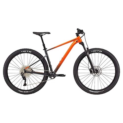 Vélos de montagnes : CANNONDALE Trail SE 3 29" Impact Orange Taille M (C26301M10MD)
