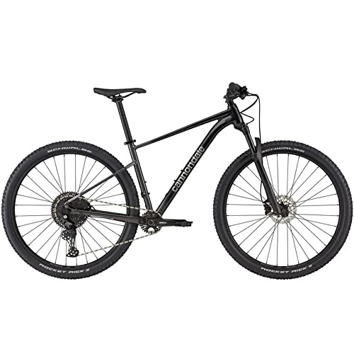 Vélos de montagnes : Cannondale Trail SL 3 - Noir, L