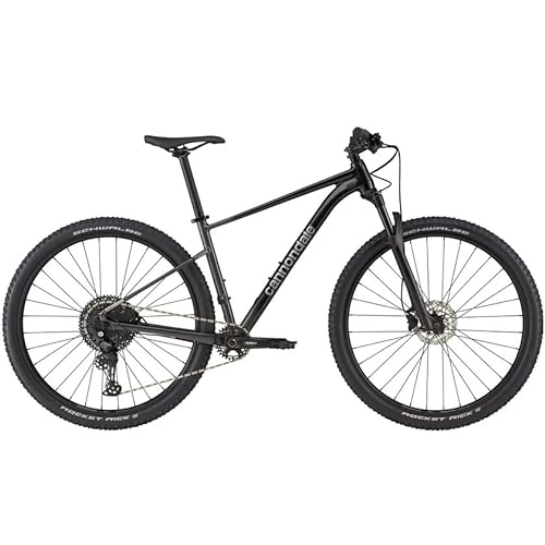 Vélos de montagnes : Cannondale Trail SL 3 - Noir, M