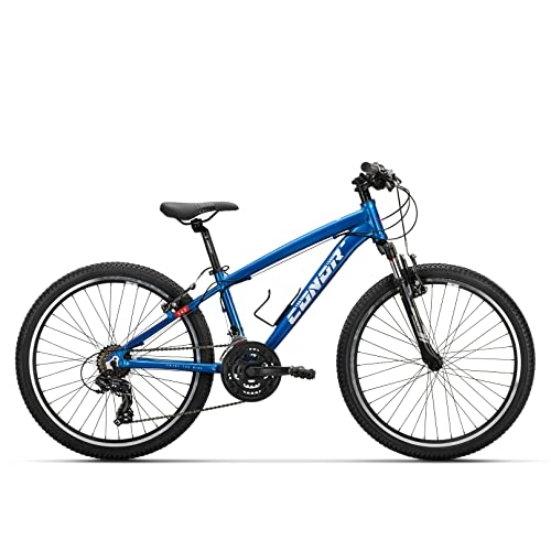 Vélos de montagnes : Conor 340 24" Bleu Vélo Jeunesse, Mixte