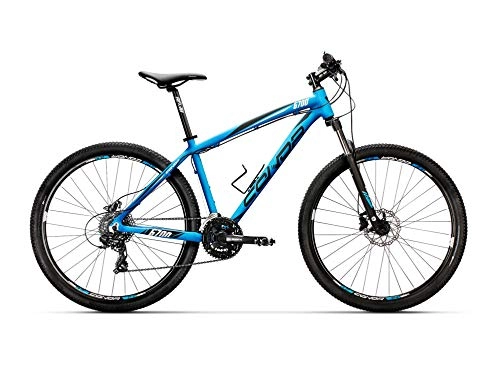 Vélos de montagnes : Conor 6700 27, 5 " Vélo Cyclisme Unisexe Adulte, (Bleu), LA