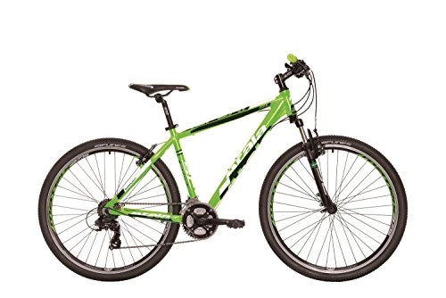 Vélos de montagnes : Cycle atala Replay VB Stef 21 V taille S couleur vert néon