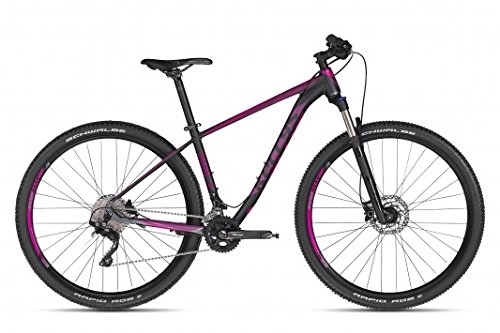 Vélos de montagnes : Desire 70 (M, Noir & Violet)