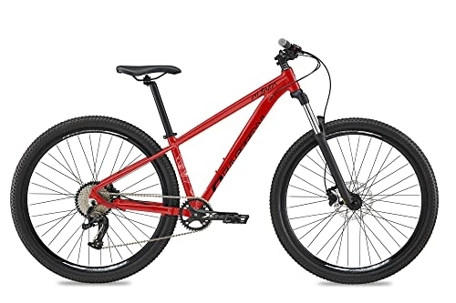 Vélos de montagnes : Eastern Bikes Alpaka VTT Rigide pour Hommes de 29 Pouces, léger 15" - Rouge